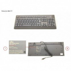 38061777 - KEYBOARD KB951...