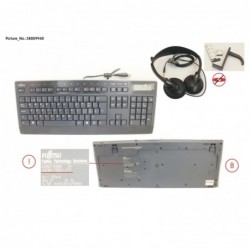 38059940 - KEYBOARD KB950...