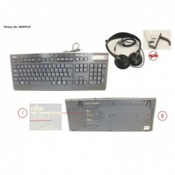 38059932 - KEYBOARD KB950...