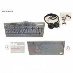 38059936 - KEYBOARD KB950...