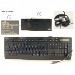 38059938 - KEYBOARD KB950...