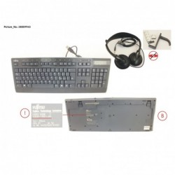 38059943 - KEYBOARD KB950...