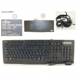 38059937 - KEYBOARD KB950 PHONE NORD INCL HEADSET