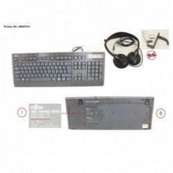 38059941 - KEYBOARD KB950...