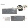 38059941 - KEYBOARD KB950 PHONE PT INCL HEADSET