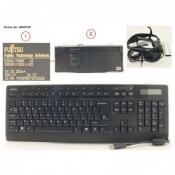 38059929 - KEYBOARD KB950...