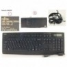 38059929 - KEYBOARD KB950 PHONE US INCL HEADSET