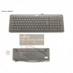 38048479 - KEYBOARD KB915...