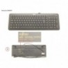 38048479 - KEYBOARD KB915 BACKLIGHT AR GB