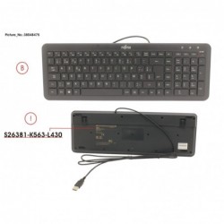 38048475 - KEYBOARD KB915...