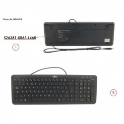 38048478 - KEYBOARD KB915...