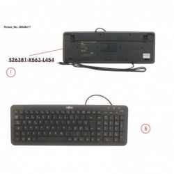 38048477 - KEYBOARD KB915...