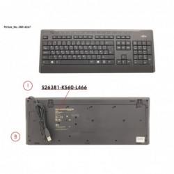 38016267 - KEYBOARD KB900...