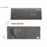 38016267 - KEYBOARD KB900 USB AR GB