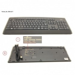 38016271 - KEYBOARD KB900...