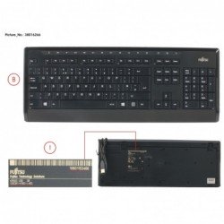 38016266 - KEYBOARD KB900...