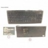 38016251 - KEYBOARD KB900 USB H