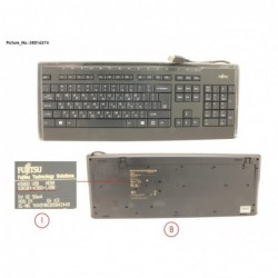 38016274 - KEYBOARD KB900...