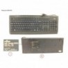 38016274 - KEYBOARD KB900 USB HEBR