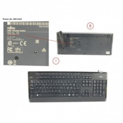 38016265 - KEYBOARD KB900...