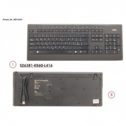 38016253 - KEYBOARD KB900...