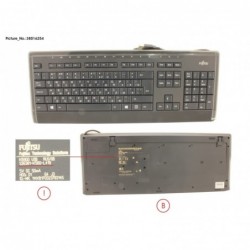 38016254 - KEYBOARD KB900 USB RUS GB