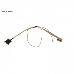 38046011 - CABLE, LCD (HD, EDP)