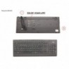 38016276 - KEYBOARD KB900 USB TR F