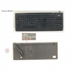 38016250 - KEYBOARD KB900...