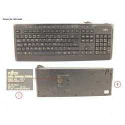 38016262 - KEYBOARD KB900...