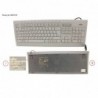 38039159 - KEYBOARD KB521 BG