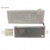 38039159 - KEYBOARD KB521 BG