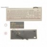 38039170 - KEYBOARD KB521 CA/FR