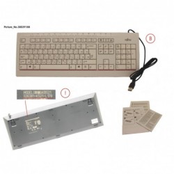 38039188 - KEYBOARD KB521 CN