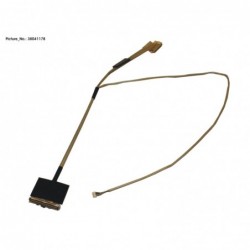 38041178 - CABLE, LCD (LVDS,HD)