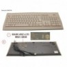 38039196 - KEYBOARD KB521 GR/US