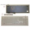 38039160 - KEYBOARD KB521 HU