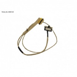 34053160 - CABLE, LCD (EDP)