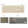 38039167 - KEYBOARD KB521 NL