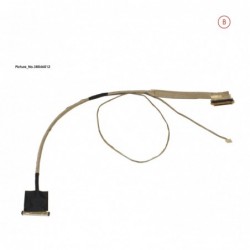 38046012 - CABLE, LCD (EDP)