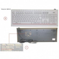 38039163 - KEYBOARD KB521...