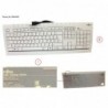 38064493 - KEYBOARD KB521 BE ECO