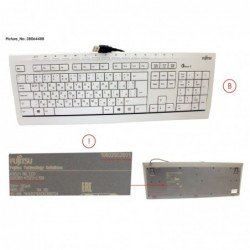 38064488 - KEYBOARD KB521...