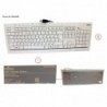 38064488 - KEYBOARD KB521 BG ECO