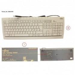 38064498 - KEYBOARD KB521...