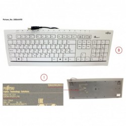 38064490 - KEYBOARD KB521...