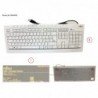 38064496 - KEYBOARD KB521 FR ECO