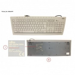 38064499 - KEYBOARD KB521...