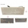 38064506 - KEYBOARD KB521 IT ECO