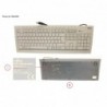 38064504 - KEYBOARD KB521 PT ECO